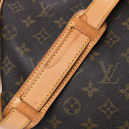Louis Vuitton Monogram Keepall Bandouliere 50 10 of 10