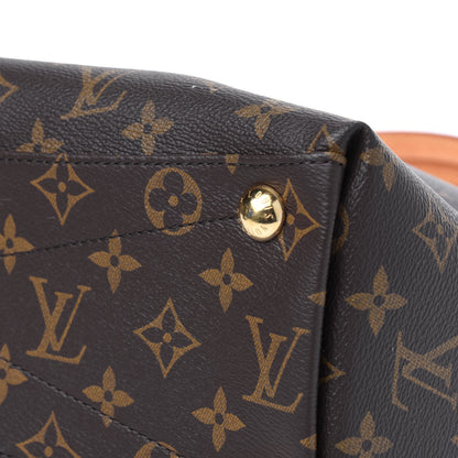 Louis Vuitton Monogram V Tote MM Cherry 12 of 21