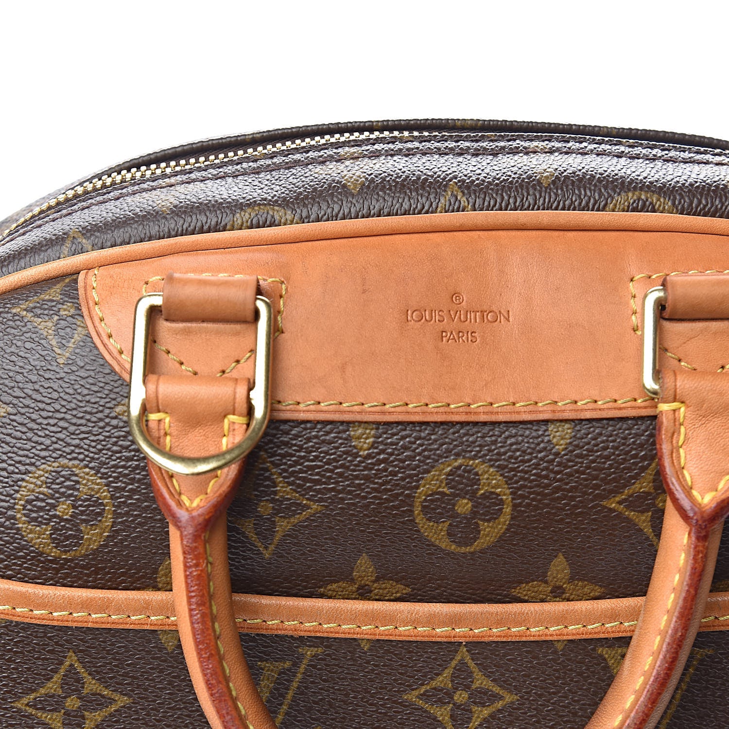 Louis Vuitton Monogram Trouville 11 of 14