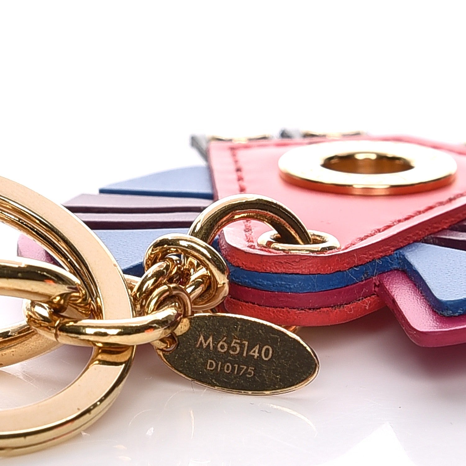 Louis Vuitton Totem Bag Charm 5 of 5