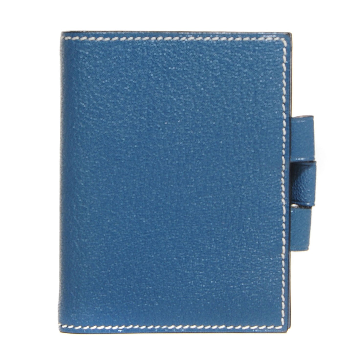 Chevre Mysore Vision Mini Agenda Cover Blue Jean