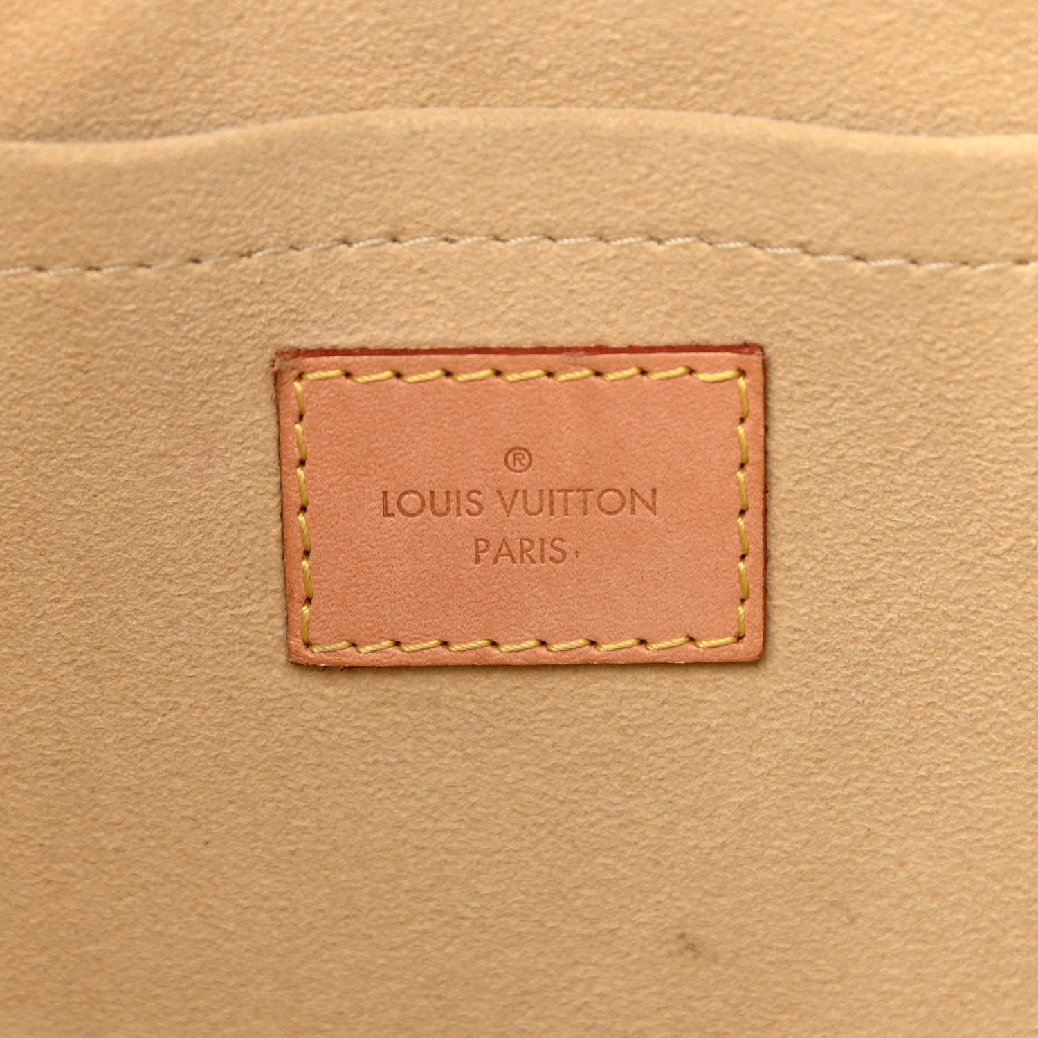 Louis Vuitton Damier Azur Salina PM 6 of 12