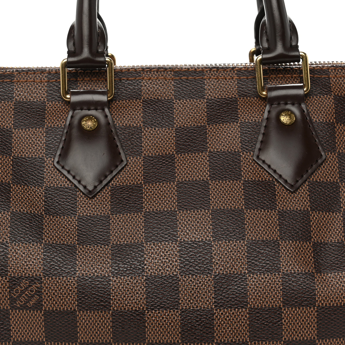 Damier Ebene Speedy 25
