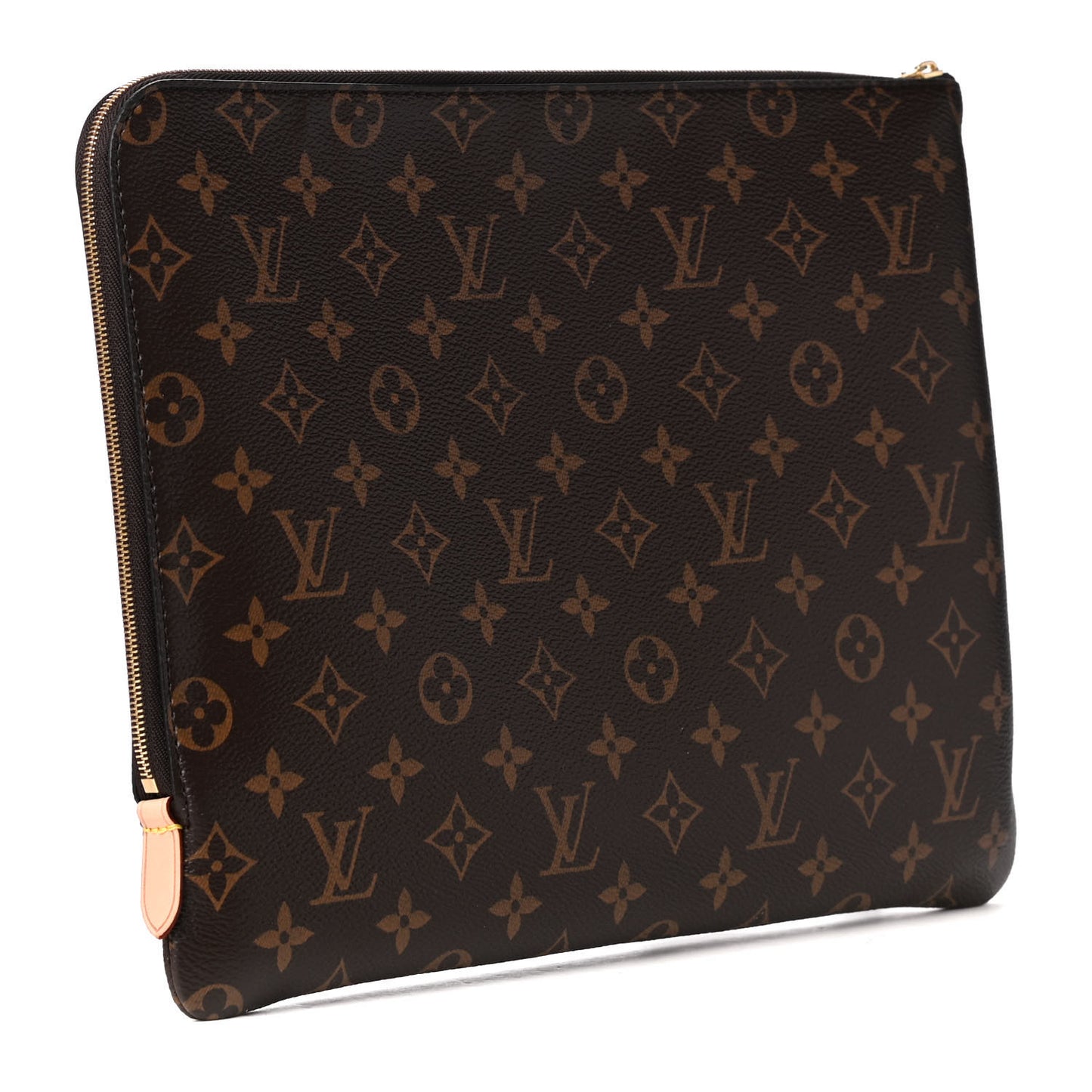 Monogram Etui Voyage MM Pouch