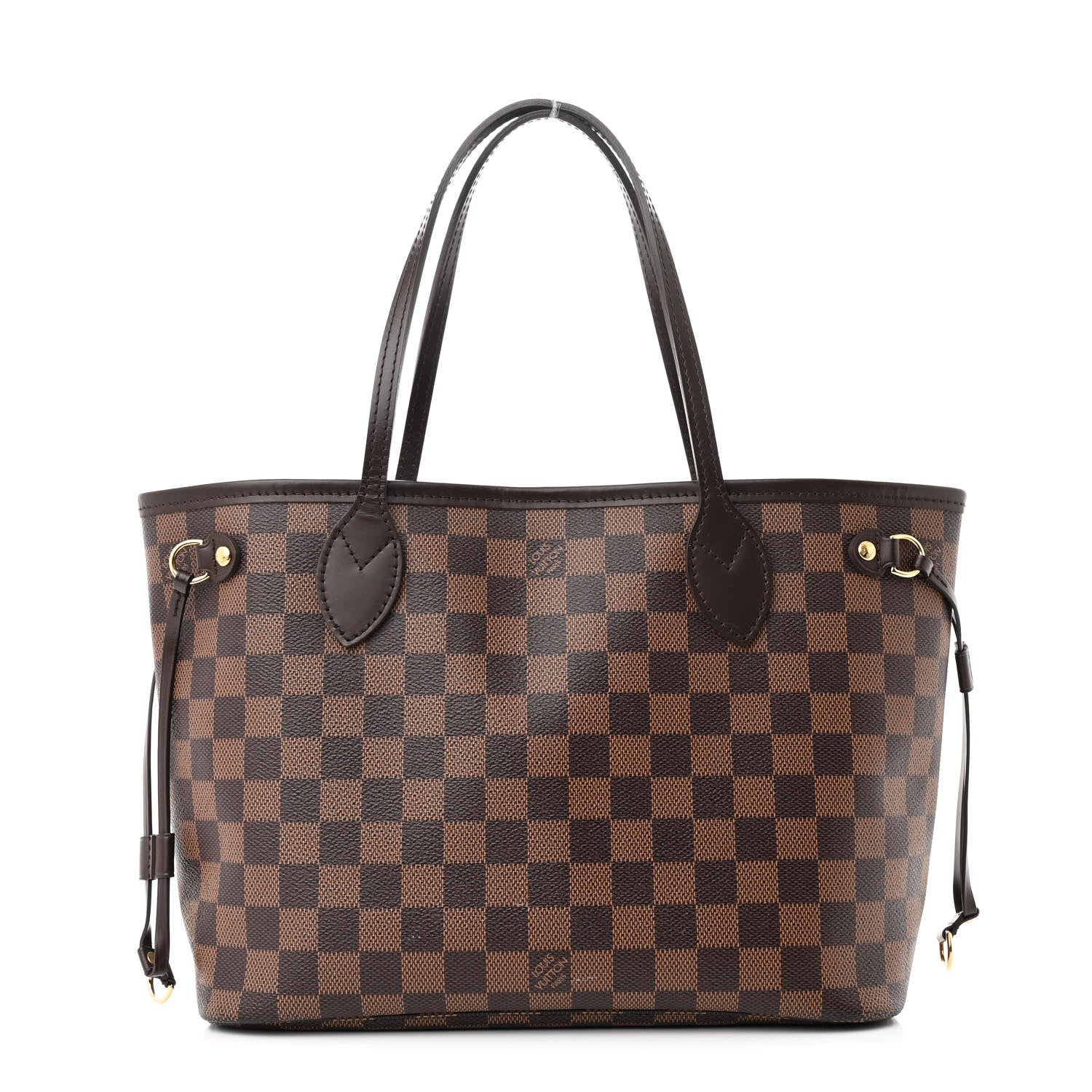 Louis Vuitton Damier Ebene Neo Neverfull PM 1 of 12