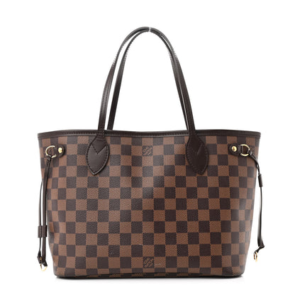 Louis Vuitton Damier Ebene Neo Neverfull PM 1 of 12