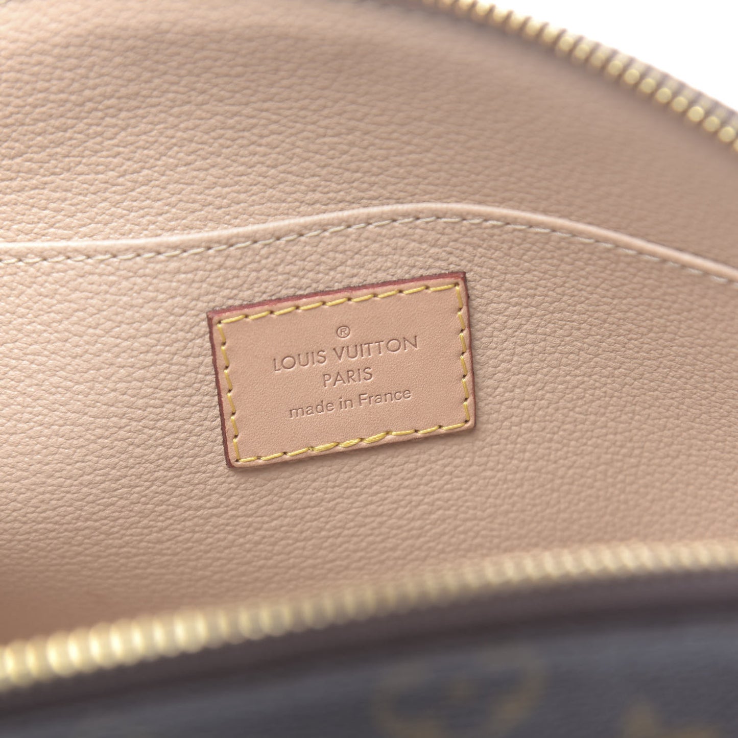 Monogram Cosmetic Pouch GM