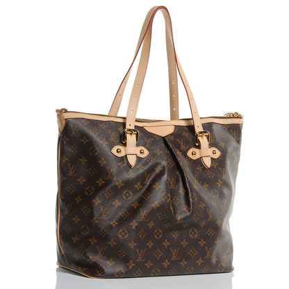 Louis Vuitton Monogram Palermo GM 3 of 7