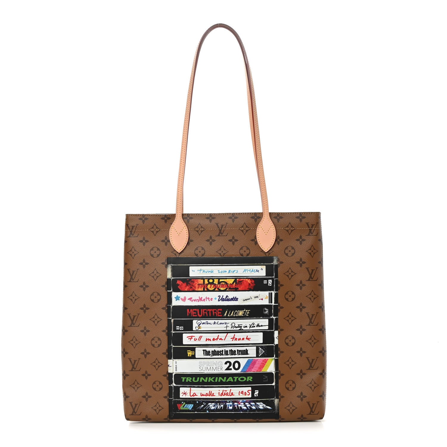 Louis Vuitton Reverse Monogram Carry It 1 of 9