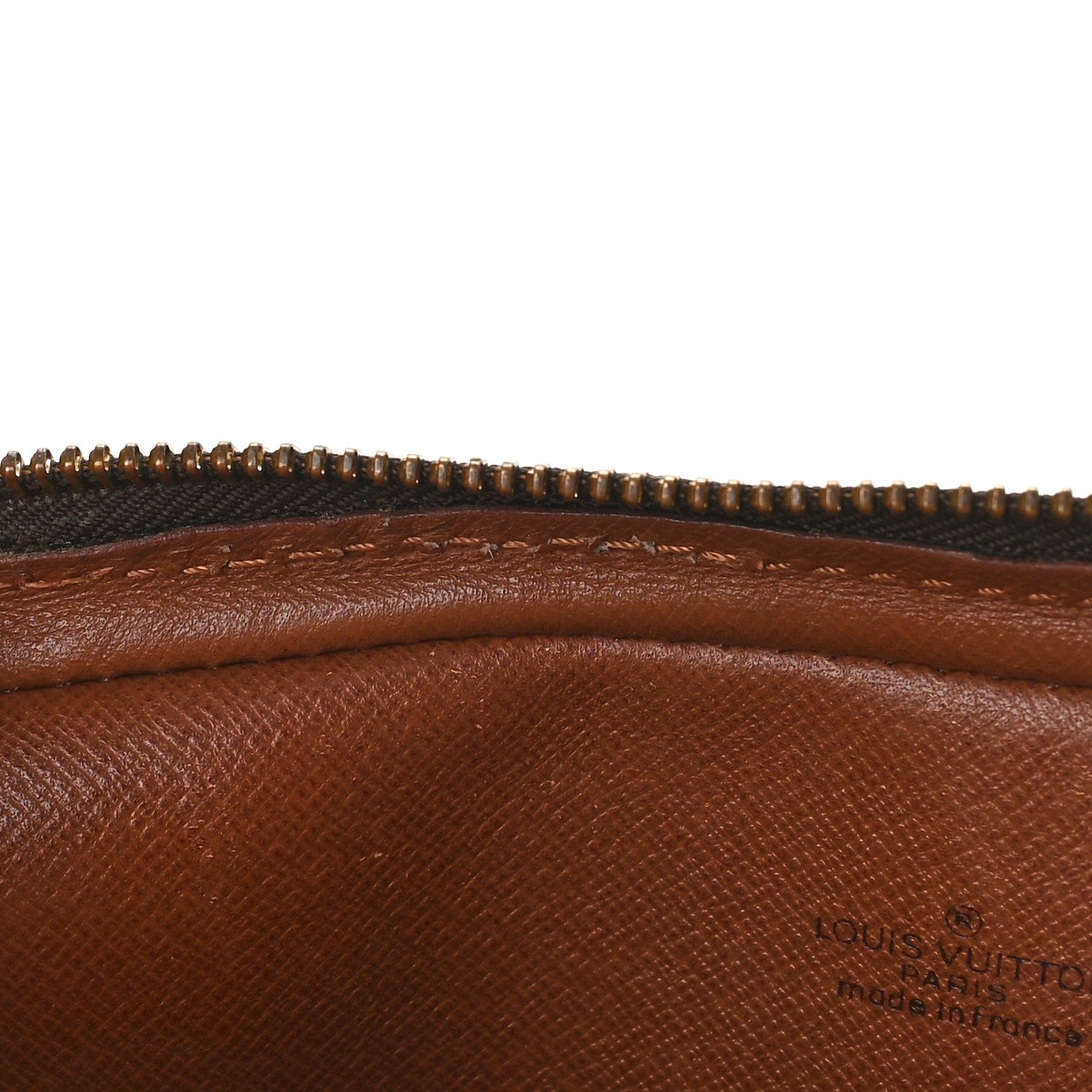 Louis Vuitton Monogram Pochette Marly Bandouliere 10 of 12