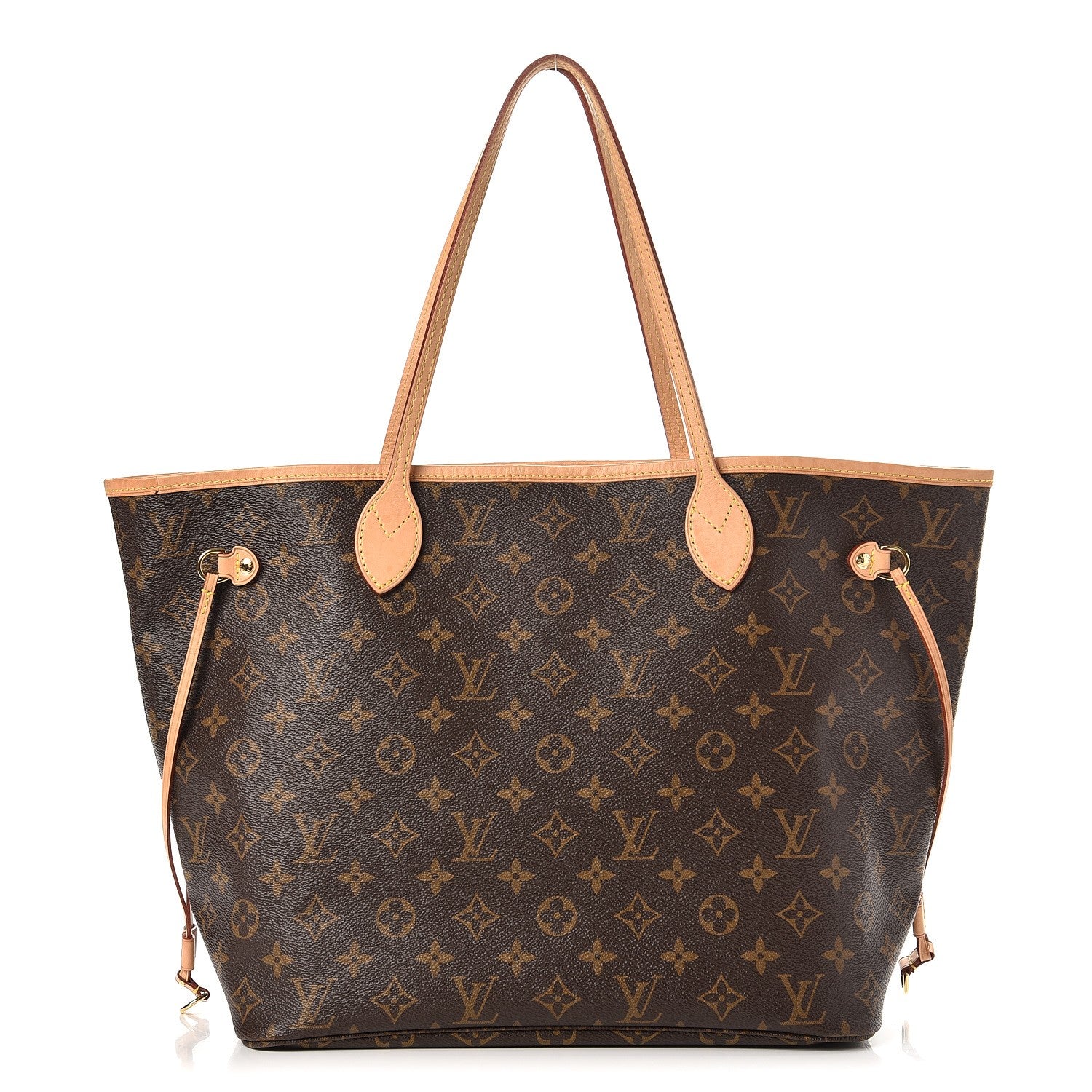 Louis Vuitton Monogram Neo Neverfull MM 1 of 9