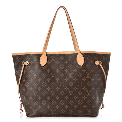 Louis Vuitton Monogram Neo Neverfull MM 1 of 9