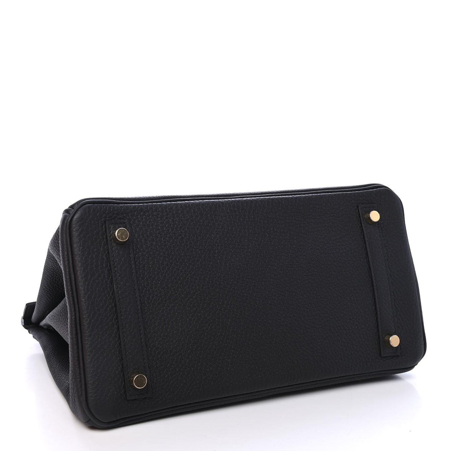 Togo Birkin 30 Black