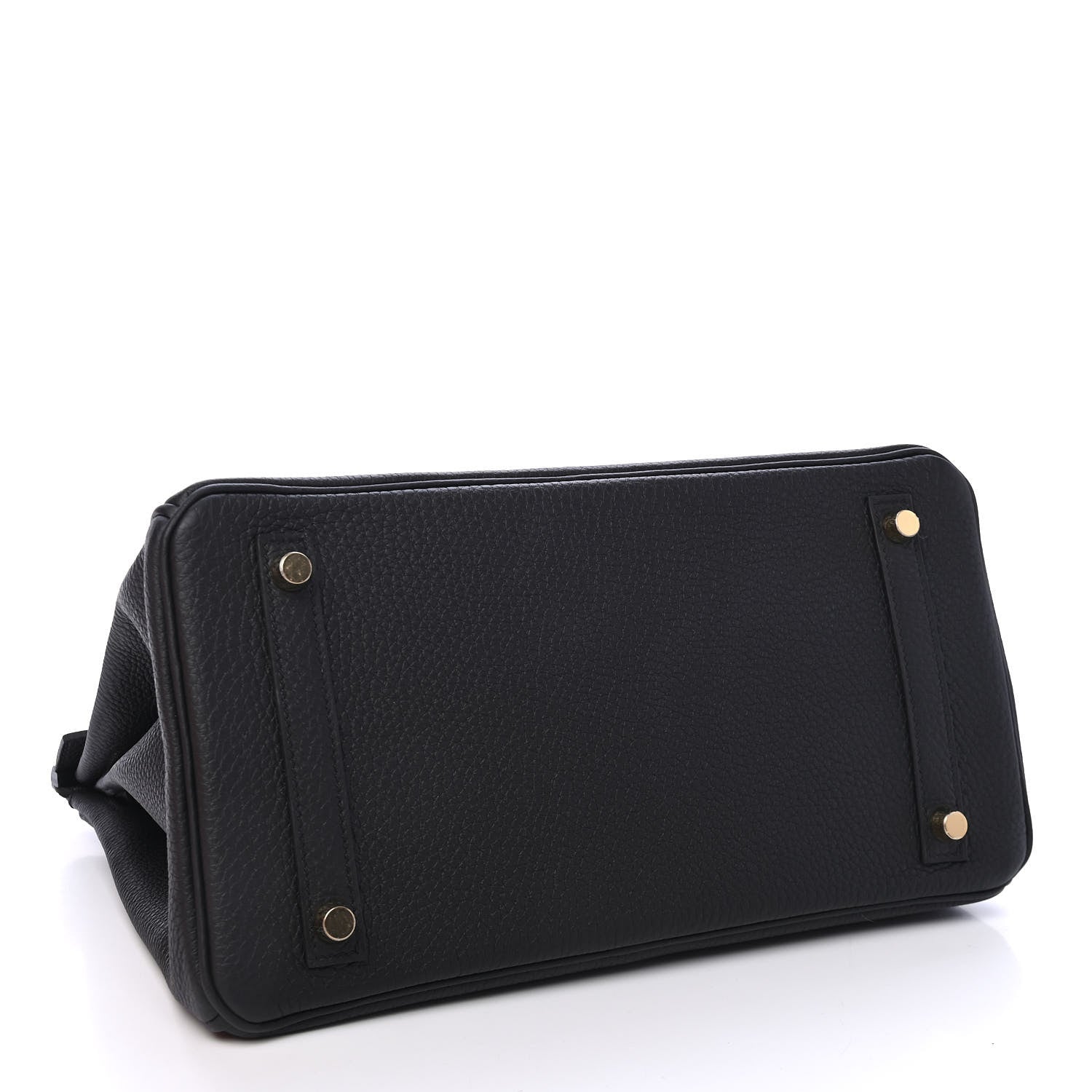 Hermes Togo Birkin 30 Black 3 of 9