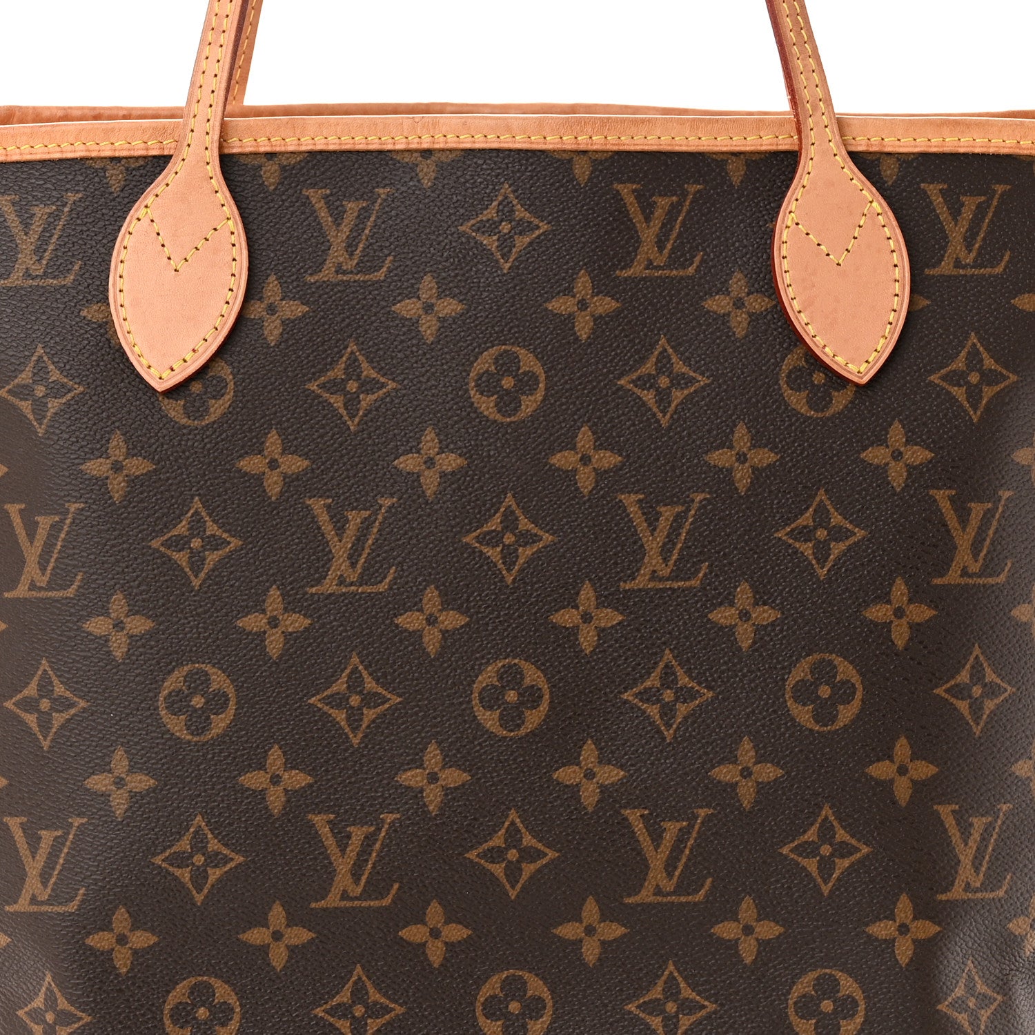 Louis Vuitton Monogram Neo Neverfull MM Fuchsia 7 of 11