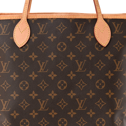 Louis Vuitton Monogram Neo Neverfull MM Fuchsia 7 of 11