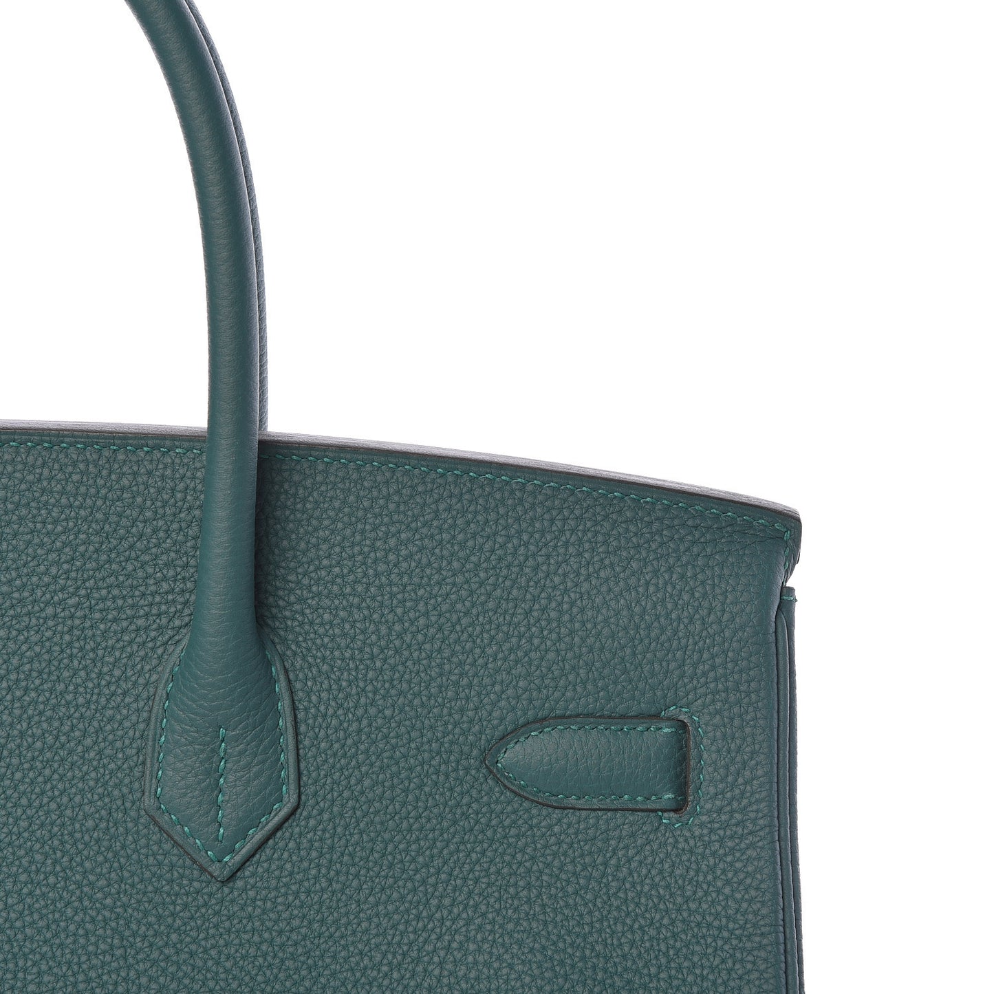 Togo Birkin 35 Malachite