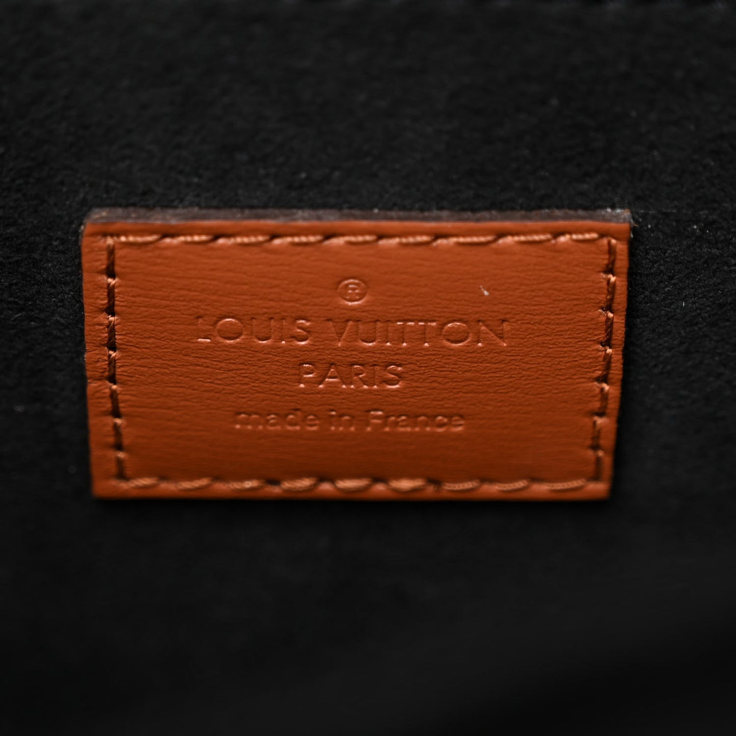 Reverse Monogram Dauphine MM