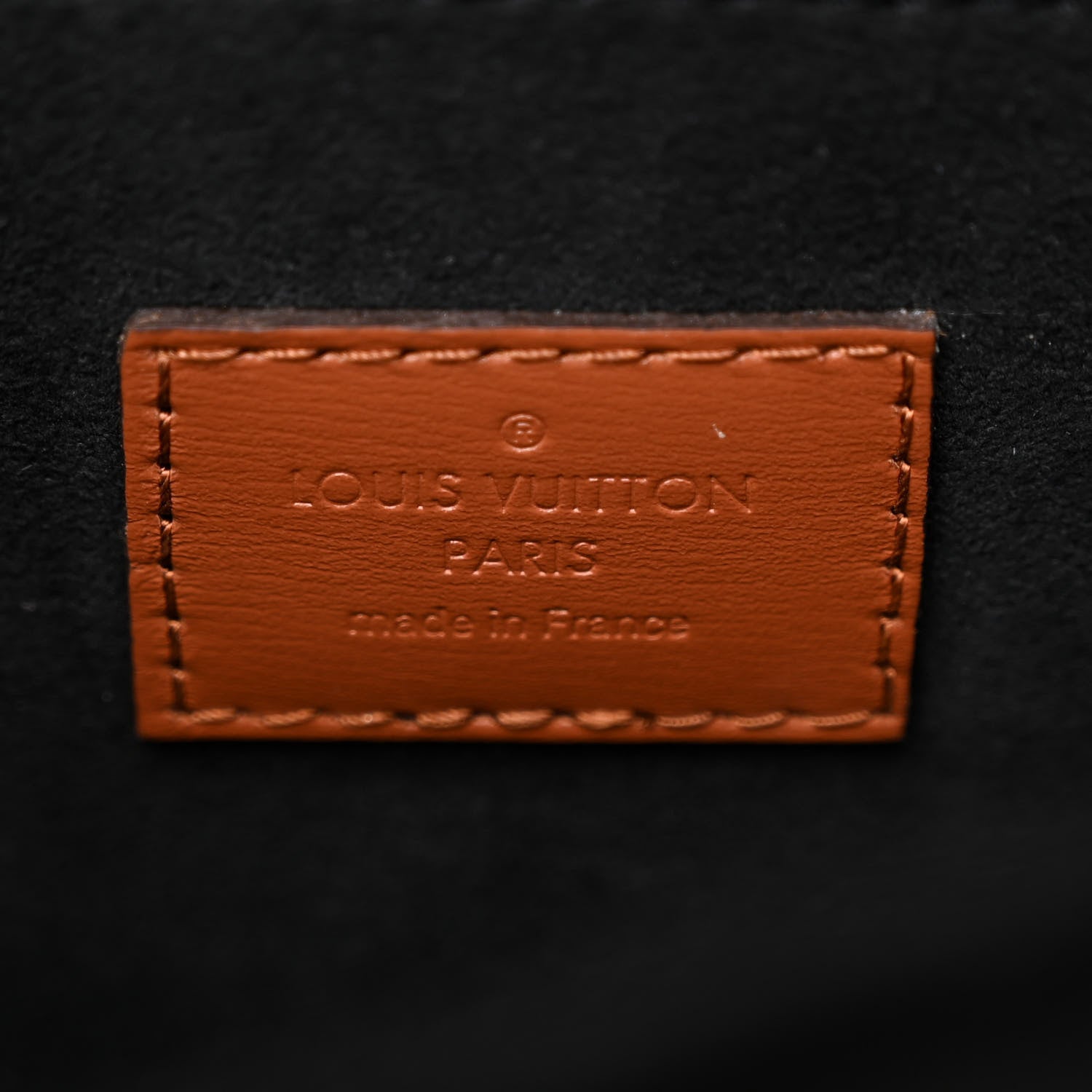 Louis Vuitton Reverse Monogram Dauphine MM 6 of 10