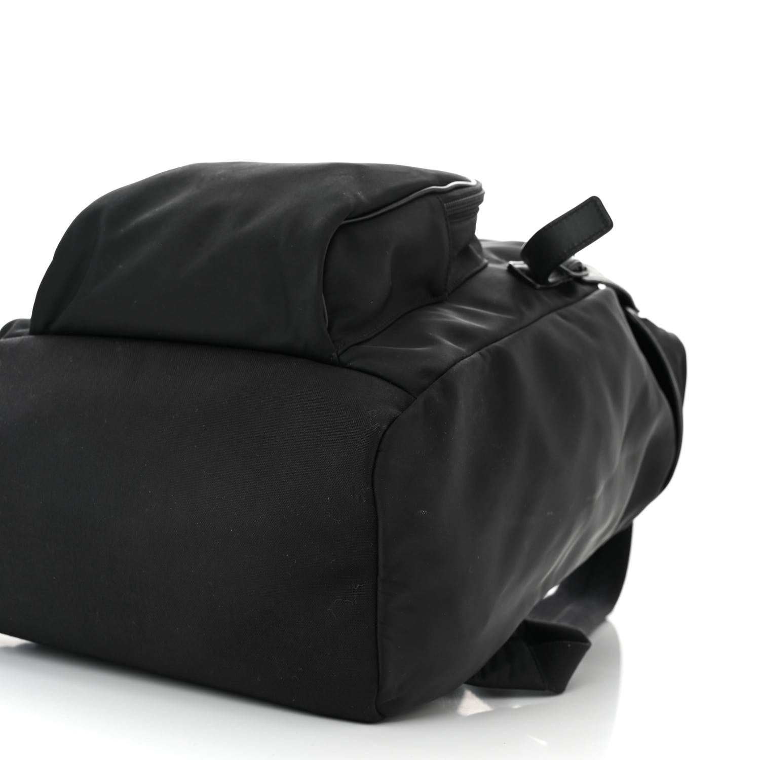 Saint Laurent Canvas Moon Backpack Black 10 of 11