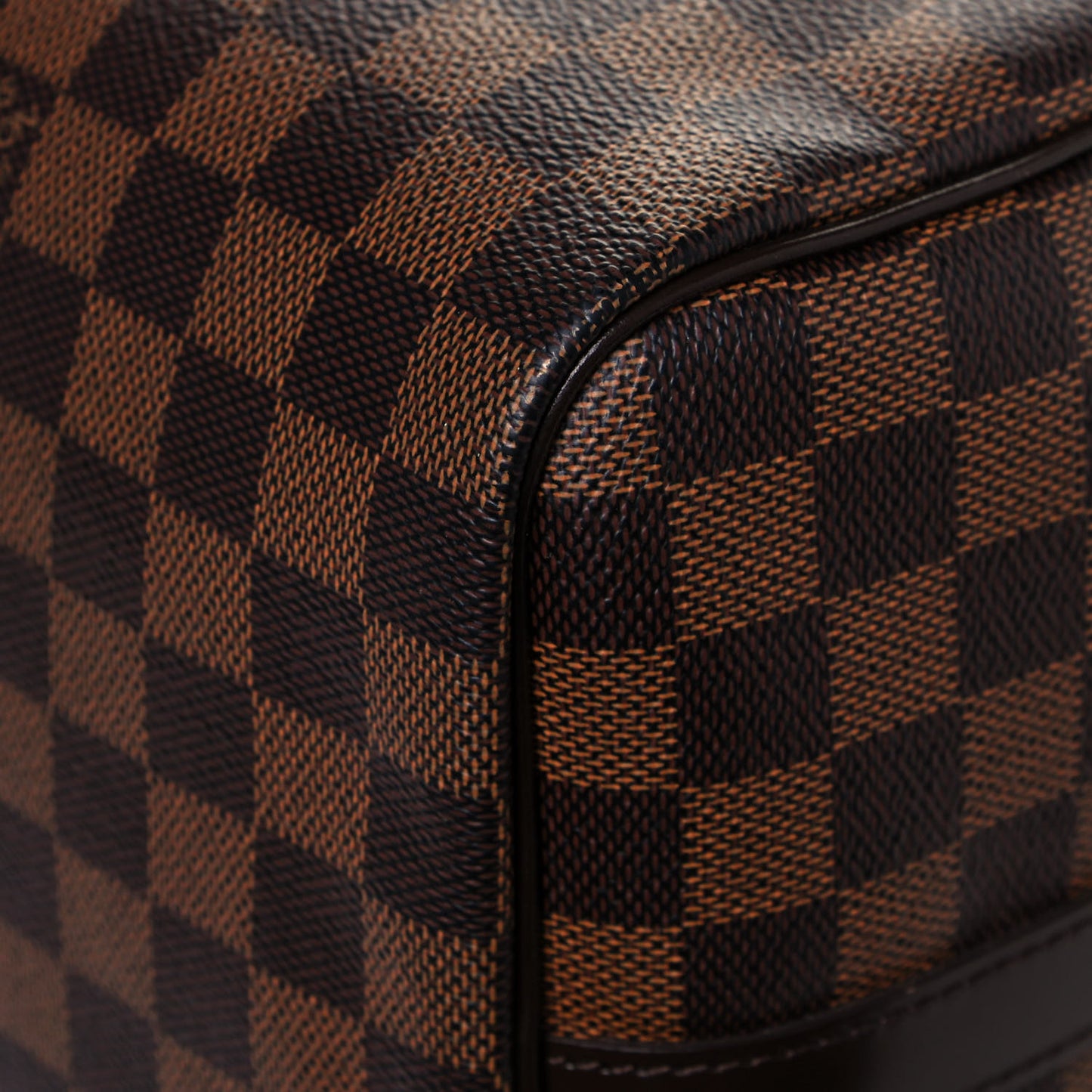 Damier Ebene Speedy Bandouliere 35