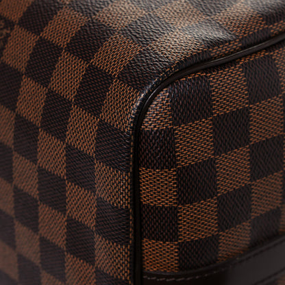 Louis Vuitton Damier Ebene Speedy Bandouliere 35 12 of 17