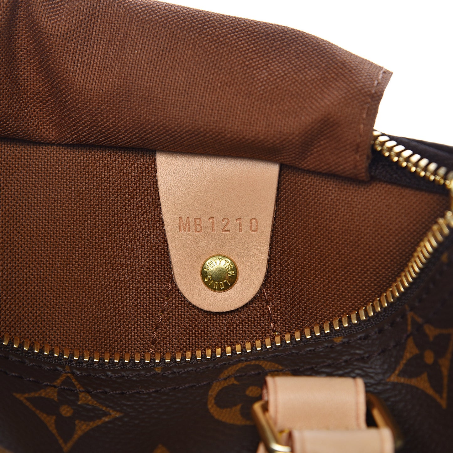 Monogram Speedy Bandouliere 25