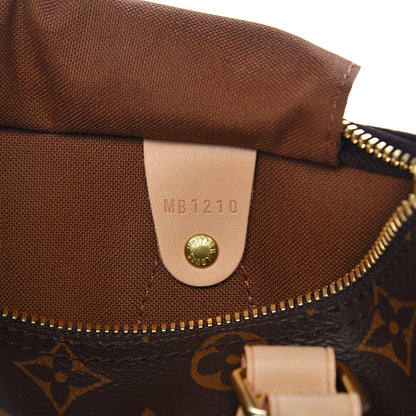 Louis Vuitton Monogram Speedy Bandouliere 25 7 of 10
