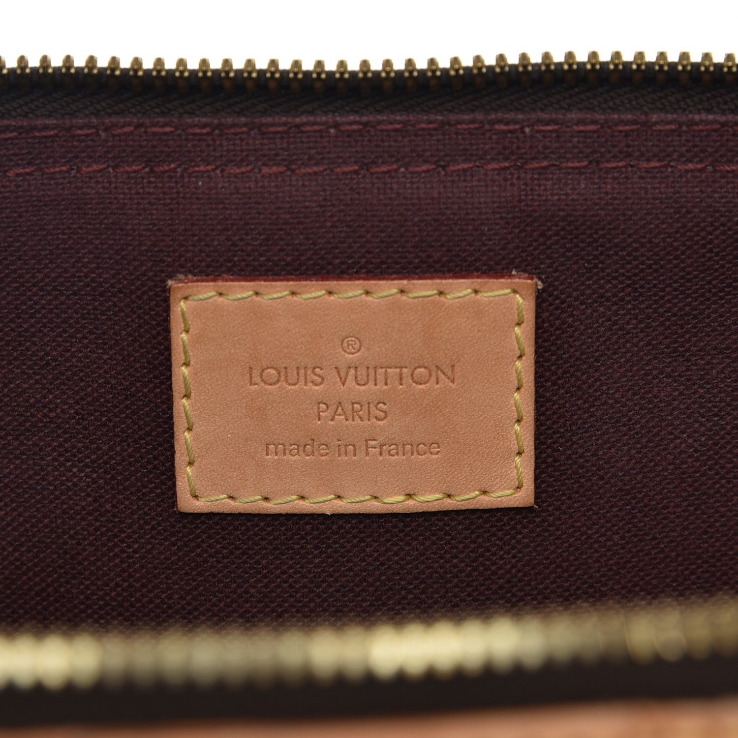 Louis Vuitton Monogram Segur NM 7 of 14