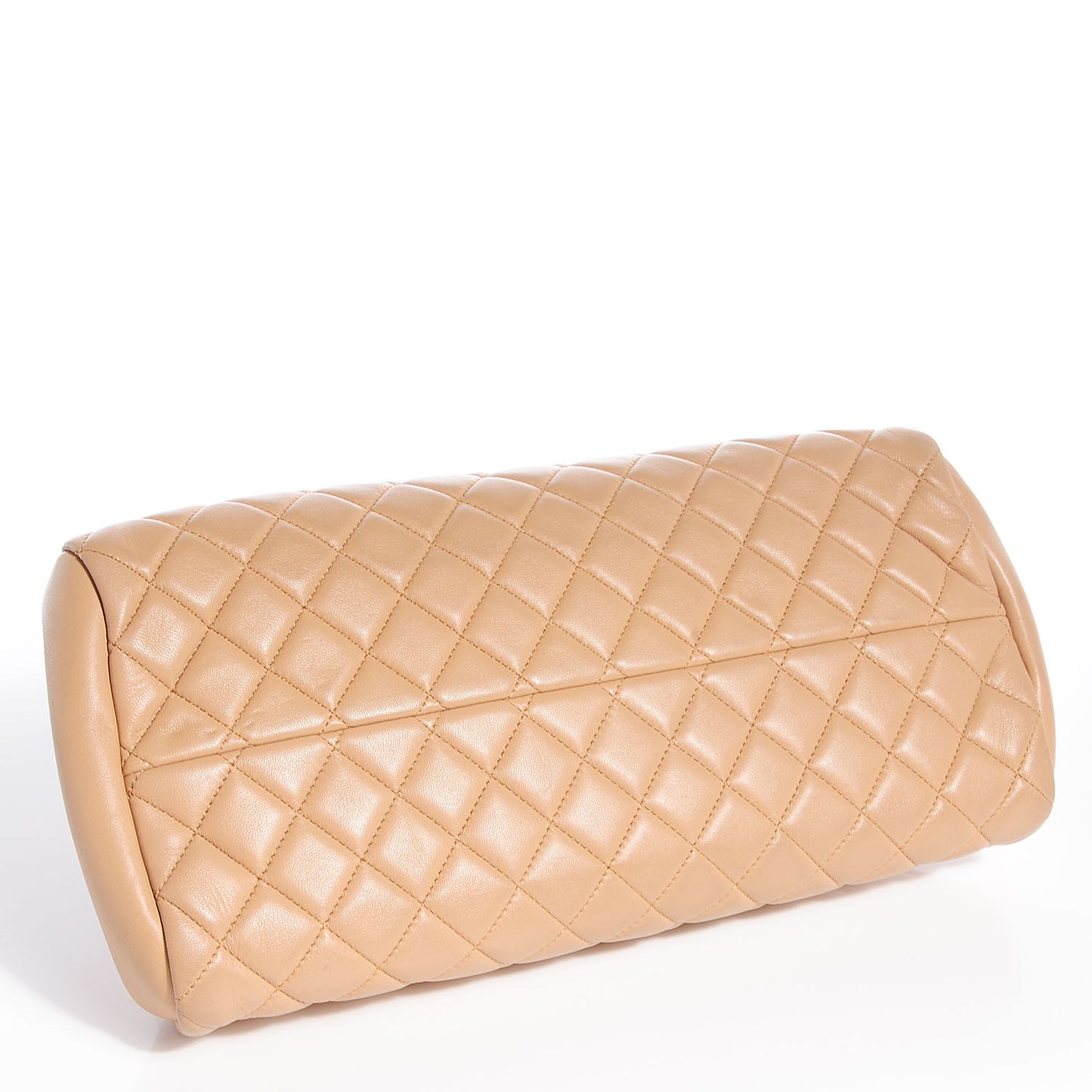 Lambskin Medium Just Mademoiselle Beige