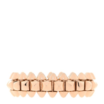 Cartier 18K Pink Gold SM Clash De Cartier Ring 52 6 1 of 4