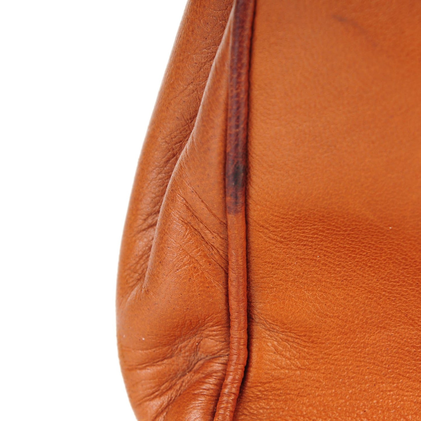 Lambskin Small CC Flap Brown