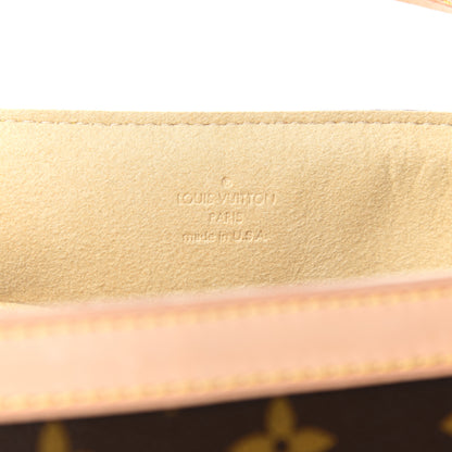 Louis Vuitton Monogram Beverly MM 6 of 9