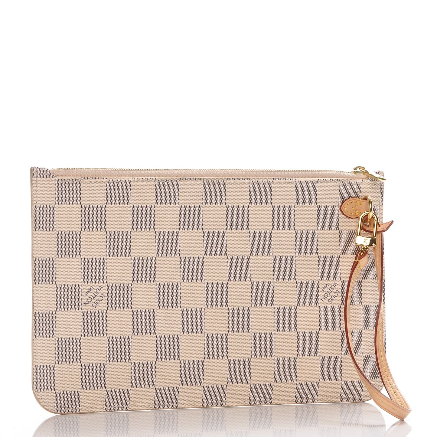 Damier Azur Neverfull MM GM Pochette