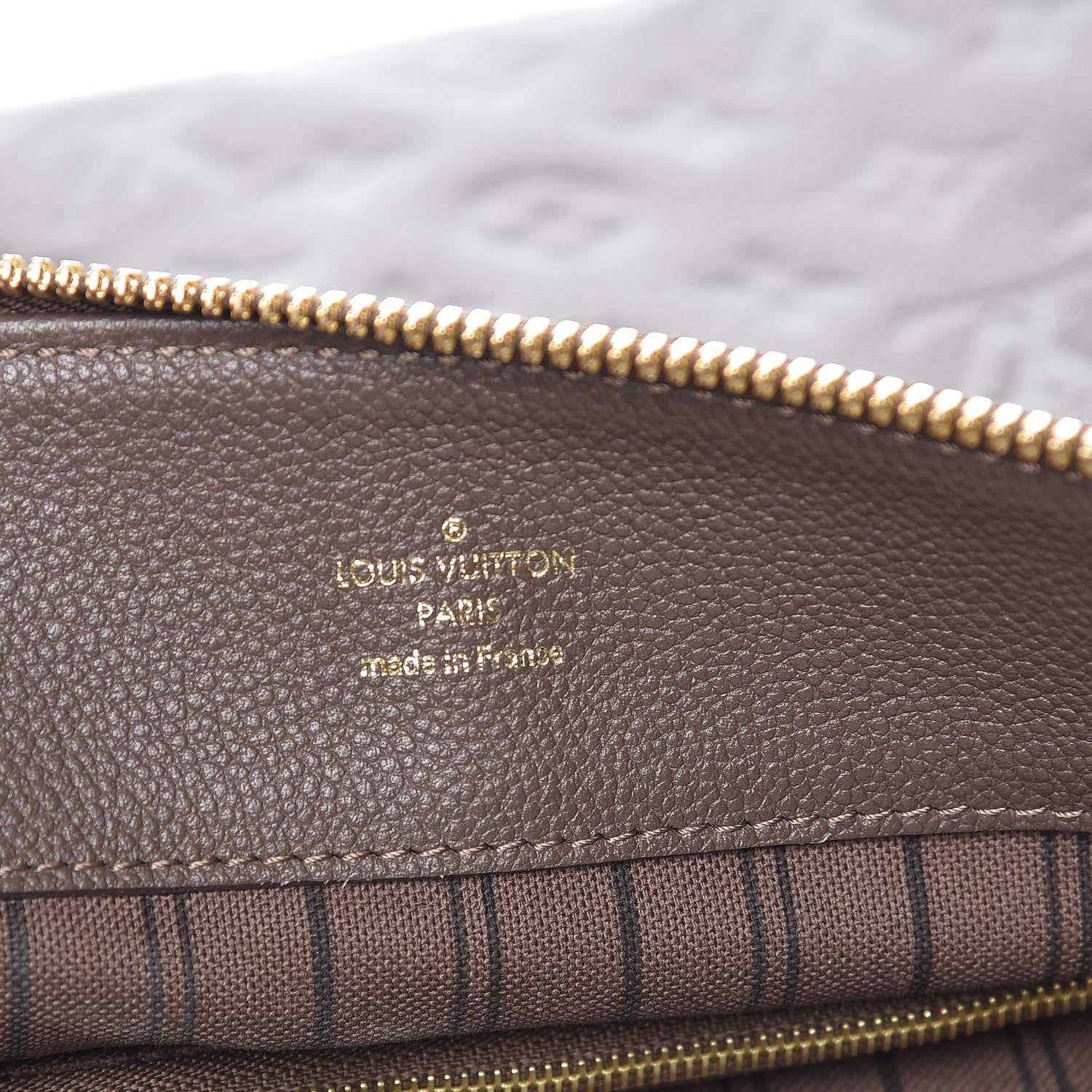Louis Vuitton Empreinte Suede Audacieuse MM Ombre 6 of 12