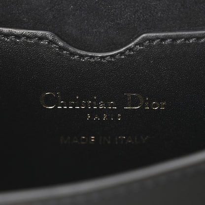 Christian Dior Box Calfskin Small Bobby Flap Black 6 of 9
