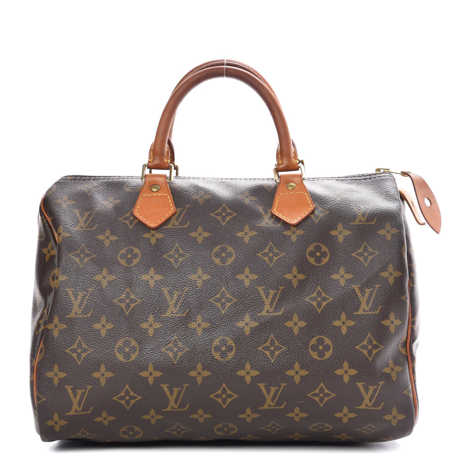 Louis Vuitton Monogram Speedy 30 1 of 21