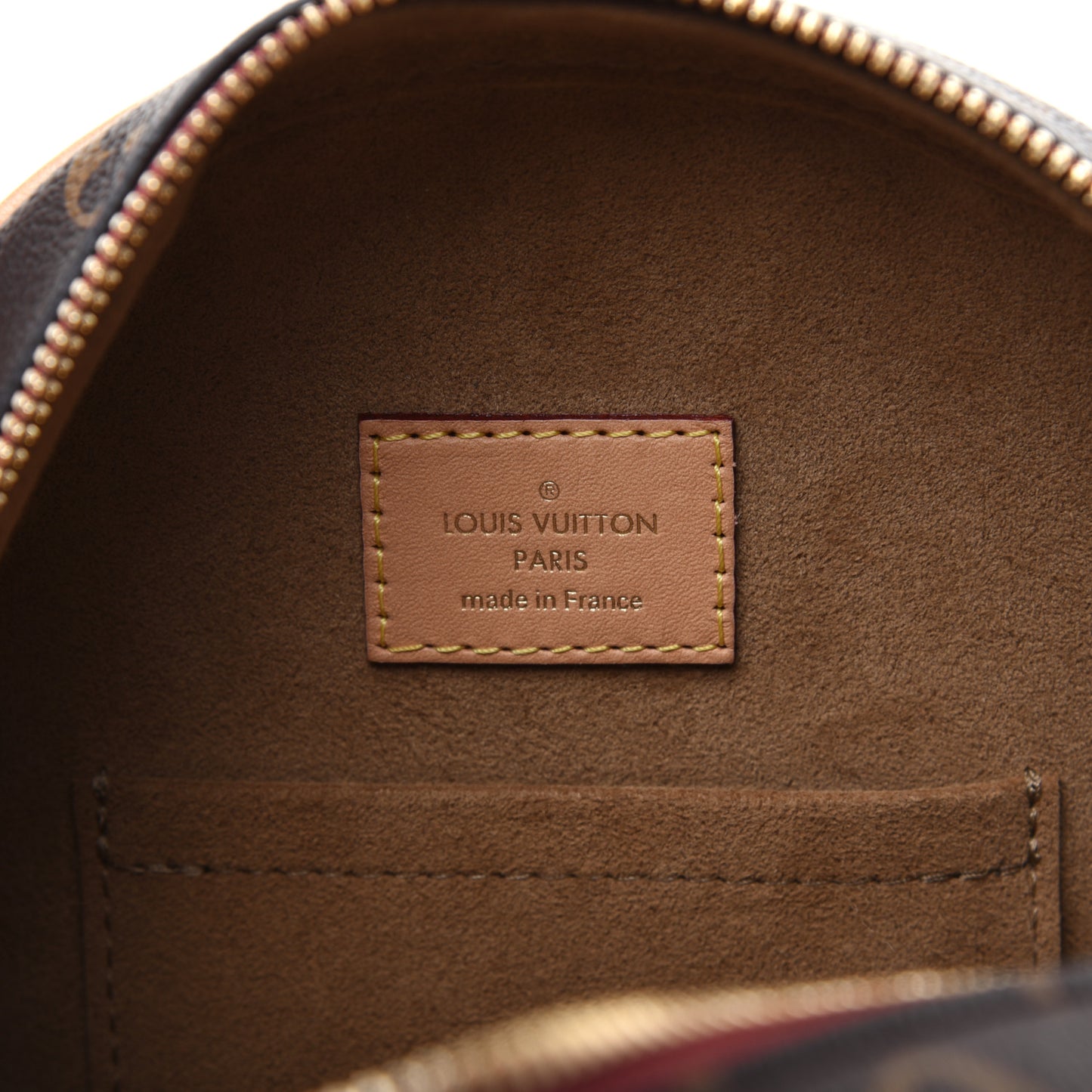 Monogram Boite Chapeau Souple