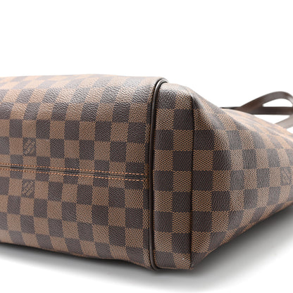 Louis Vuitton Damier Ebene Totally MM 10 of 11
