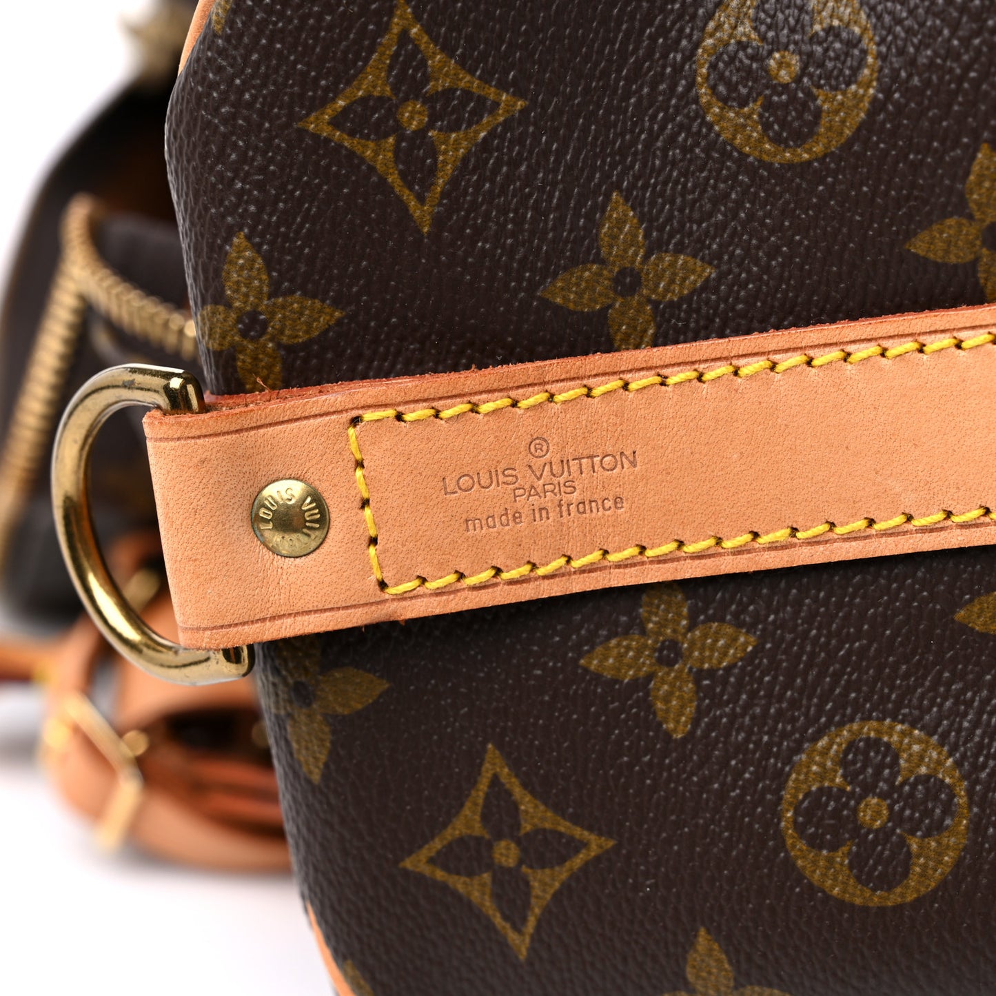 Monogram Keepall Bandouliere 60