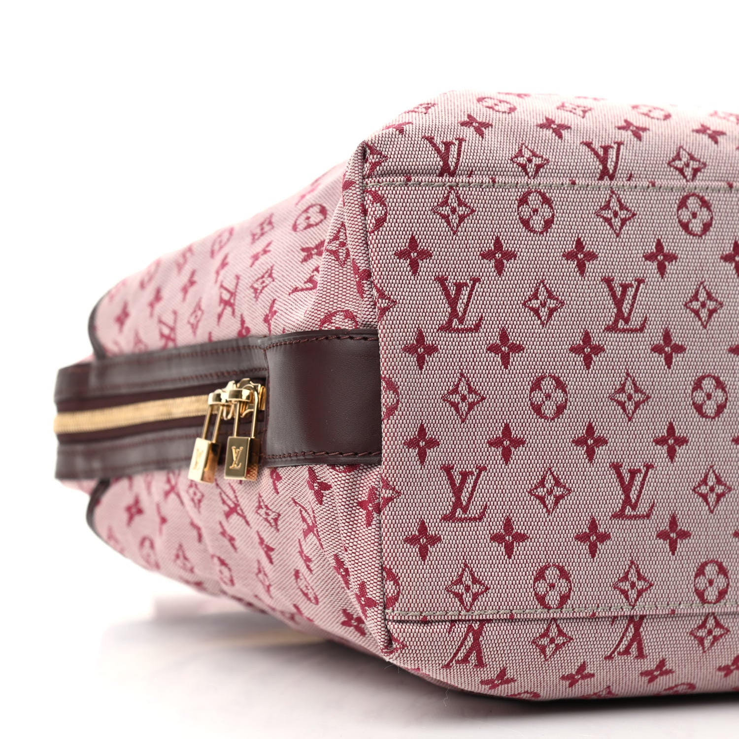 Louis Vuitton Mini Monogram Mary Kate Cabas Cherry 8 of 11