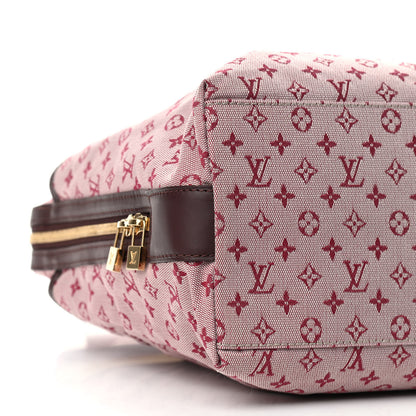 Louis Vuitton Mini Monogram Mary Kate Cabas Cherry 8 of 11
