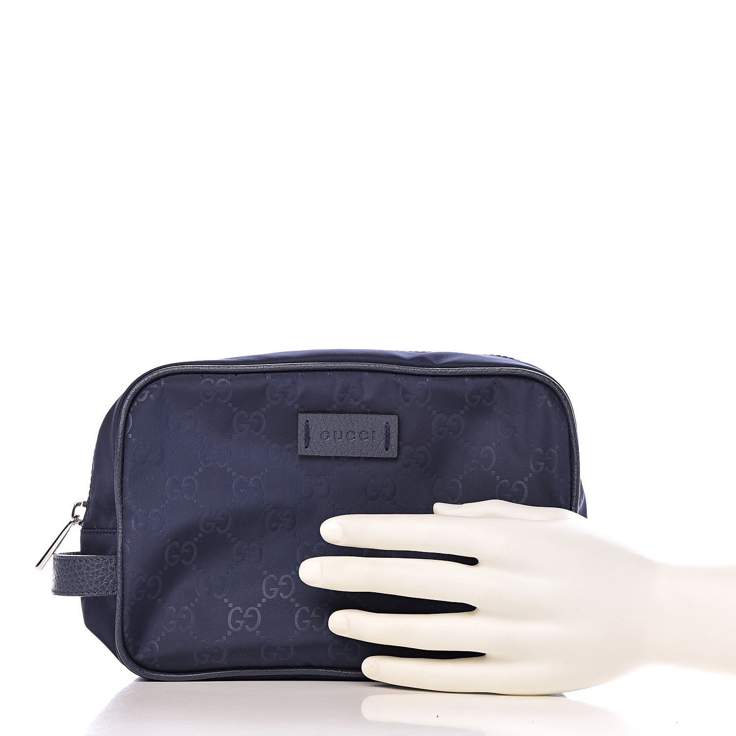 Gucci Nylon Monogram Dolmias Pouch Tide 2 of 7