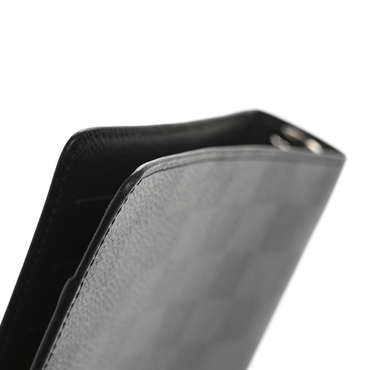 Damier Graphite Medium Ring Agenda Cover