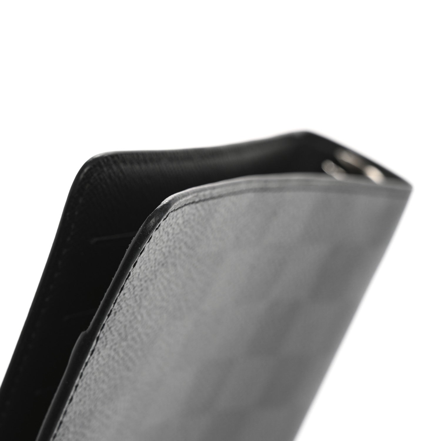 Louis Vuitton Damier Graphite Medium Ring Agenda Cover 10 of 10