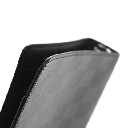 Louis Vuitton Damier Graphite Medium Ring Agenda Cover 10 of 10