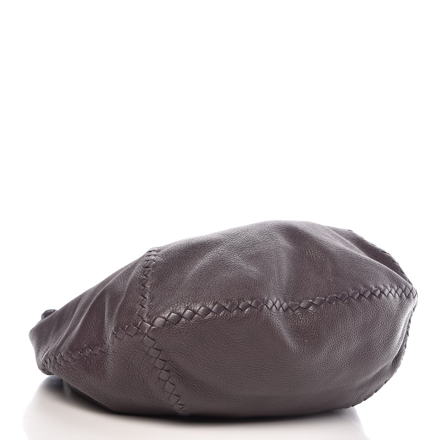 Bottega Veneta Cervo Deerskin Large Hobo Quetsche 4 of 14