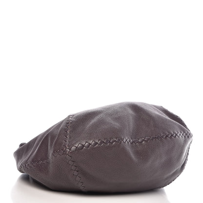 Bottega Veneta Cervo Deerskin Large Hobo Quetsche 4 of 14