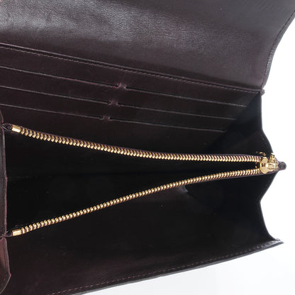 Louis Vuitton Vernis Sarah Wallet Amarante 5 of 7