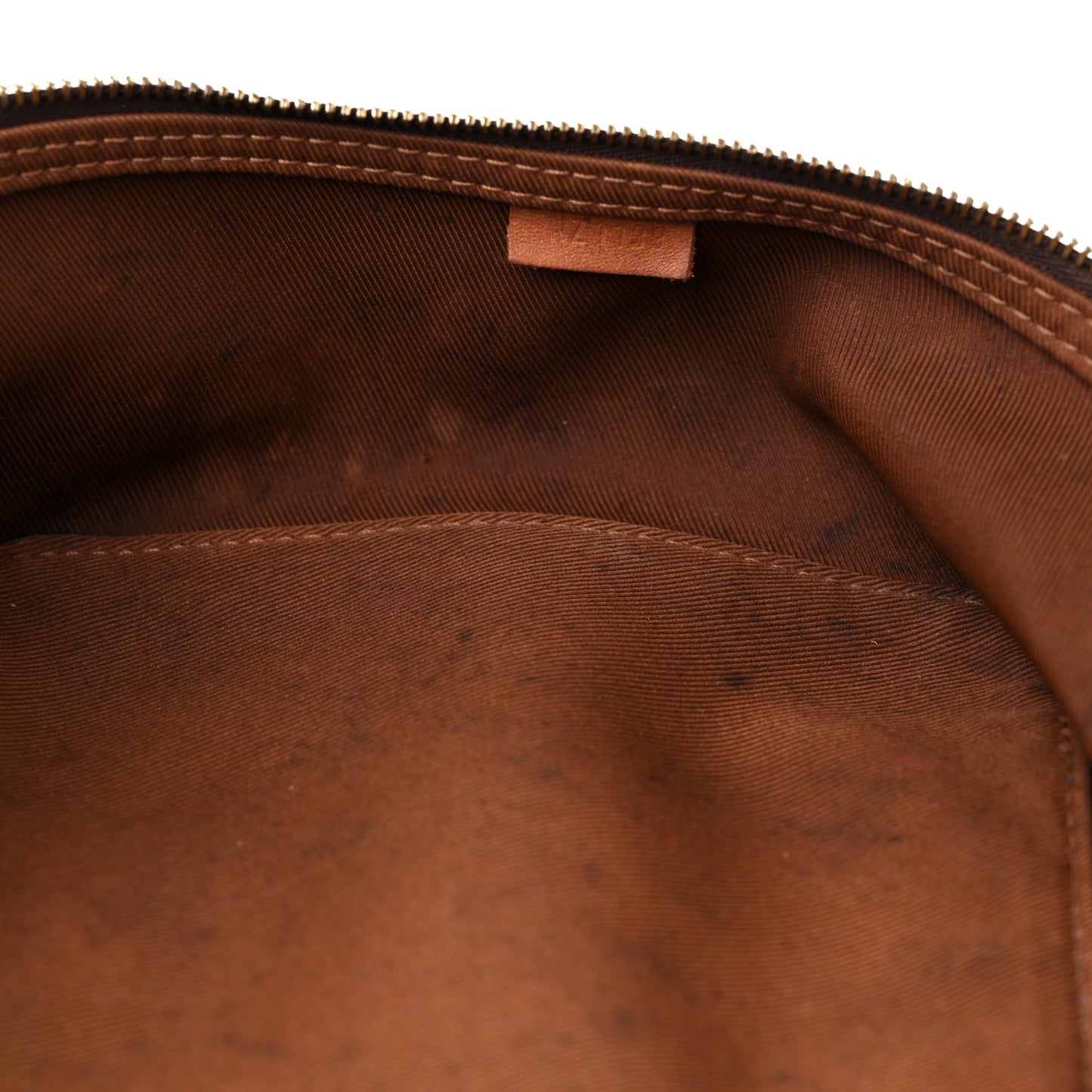 Monogram Packing Cube MM